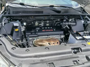 Toyota RAV4 3.5 Sport 2008 Silver