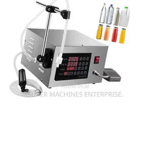 Digital Liquid Filling Machine