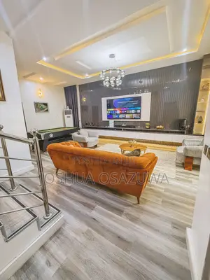 Sassy 4 Bedroom Duplex Apartment With Snooker Ps5