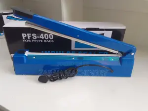 PFS-400 Sealing Machine Impulse Sealer