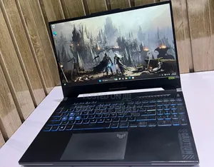 Laptop Asus TUF Gaming A15 16GB AMD Ryzen 9 SSD 1T