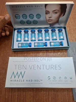 Miracle White Nad Xel