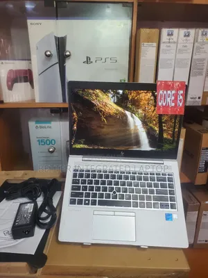 New Laptop HP EliteBook 2570P 12GB Intel Core 5 SSD 1T