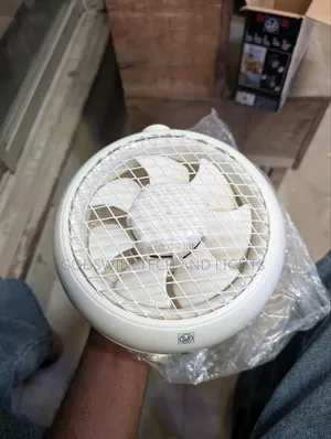 Window/Wall Extractor Fan