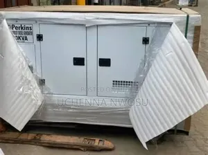 Perkins 20kva Soundproof Generator