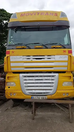Daf 2005 Yellow