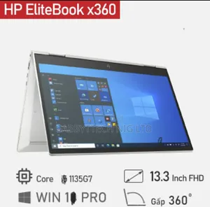 New Laptop HP EliteBook 830 G8 16GB Intel Core i7 SSD 512GB