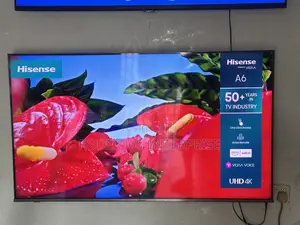 55 Inch Uk Used Hisense Smart Tv for Sale