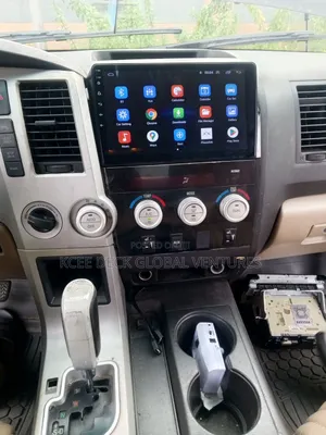 2008 Android Screen Tundra Available
