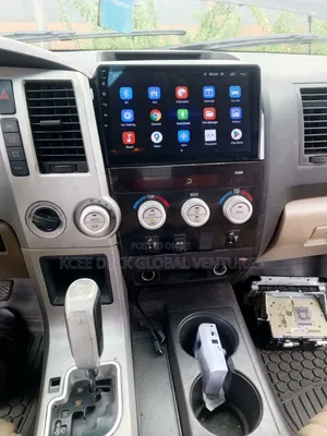 Android Screen Tundra Available New One