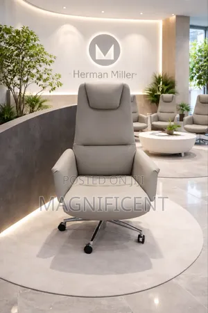 Premium Executive Ergonomic Office Chair – Luxury Comfort Modern Des