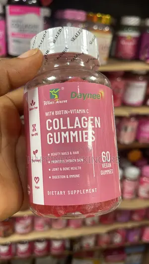 Collagen Gummies