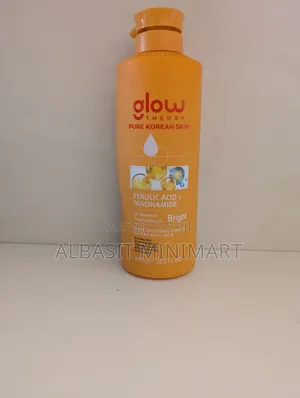 Glow Theory Pure Korean Skin Ferulic