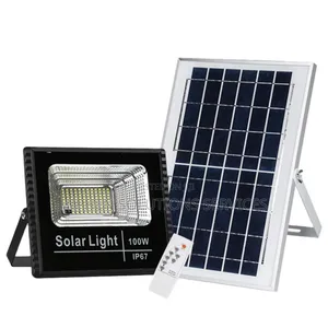 100w Solar Flood Light Suppliers In Nigeria