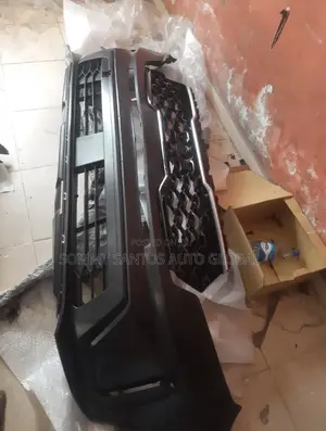 Complete Bumper Kia Sorento 2024 Available