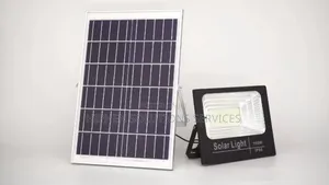 100w Solar Flood Light Price In Nigeria