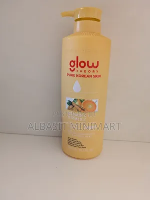 Glow Theory Pure Korean Skin Vit C + Turmeric