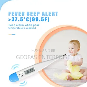 High Accurate Health Care Human Body Thermometer