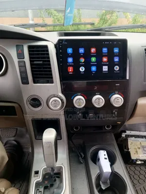 2009 Tundra Android Screen Available Now