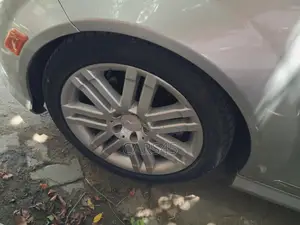 Mercedes-Benz C250 2011 Silver