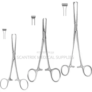 Allis Clamping Forceps Distributors in Nigeria