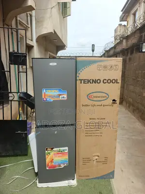 Office/Shop Use Tekno Cool Fridge – Very Reliable