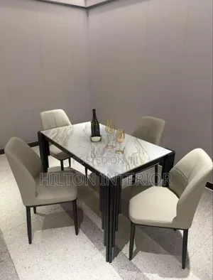 Morden Dining Set