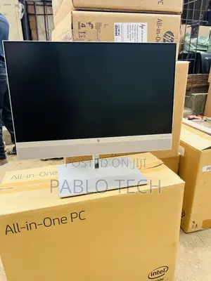 New Desktop Computer HP EliteOne 800 G6 8GB Intel Core i5 SSD 512GB