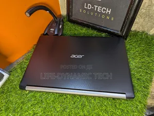 Laptop Acer Aspire A515 51 8GB Intel Core i5 SSD 128GB