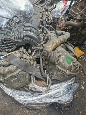Ford Edge 2008 Complete Engine