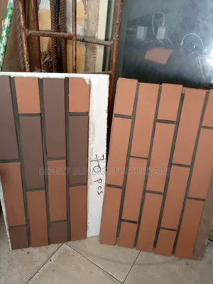 Brick Outside Wall Tiles Matt Pilier High Quality