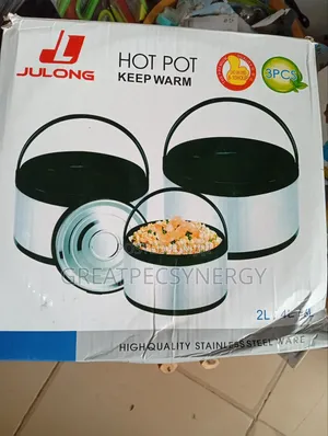 Hot Pot Keep Warm