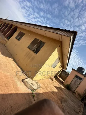 Furnished 4bdrm Bungalow in Akinbode Estate, Agbowo for sale