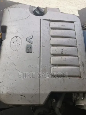 Complete Engine 2gr
