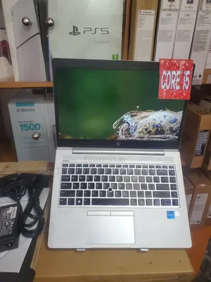 New Laptop HP EliteBook 2730P 12GB Intel Core 5 SSD 256GB