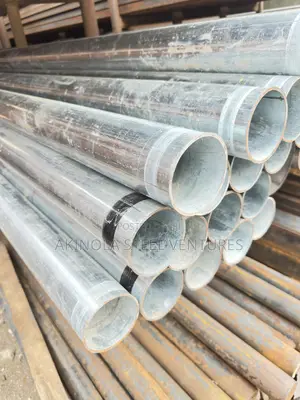 3" Inch by 2mm Thick Galvanize Pipe