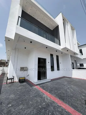 4bdrm Duplex in Off Lekki-Epe Expressway for sale