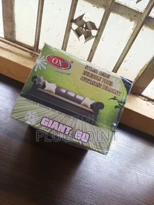 Ox Ceiling Fan – Modern Design With Strong Breeze