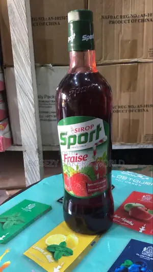 Sport French Syrup