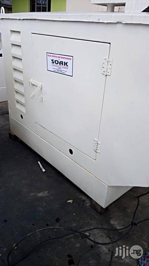 20kva 400series Perkins Generator and Working Perfect