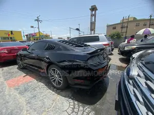 Ford Mustang 2015 Black