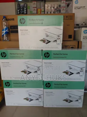 Hp Deskjet Ink Advantage 2875 Printer