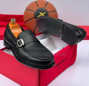 Salvatore Ferragamo Classic Loafers Size 40-46