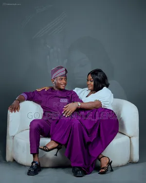 Luxury Pre-Wedding Shoot | Outdoor Indoor Sessions Available