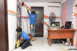 We Offer Professional, Eco-Friendly Cleaning Services.