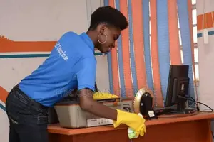 We Offer Professional, Eco-Friendly Cleaning Services.