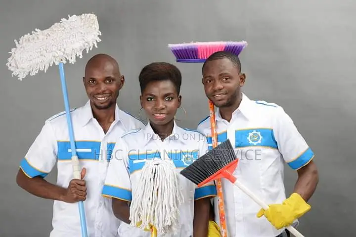 We Offer Professional, Eco-Friendly Cleaning Services.