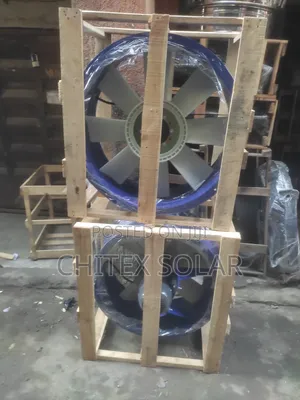 Extractor Fan 380v 4kw