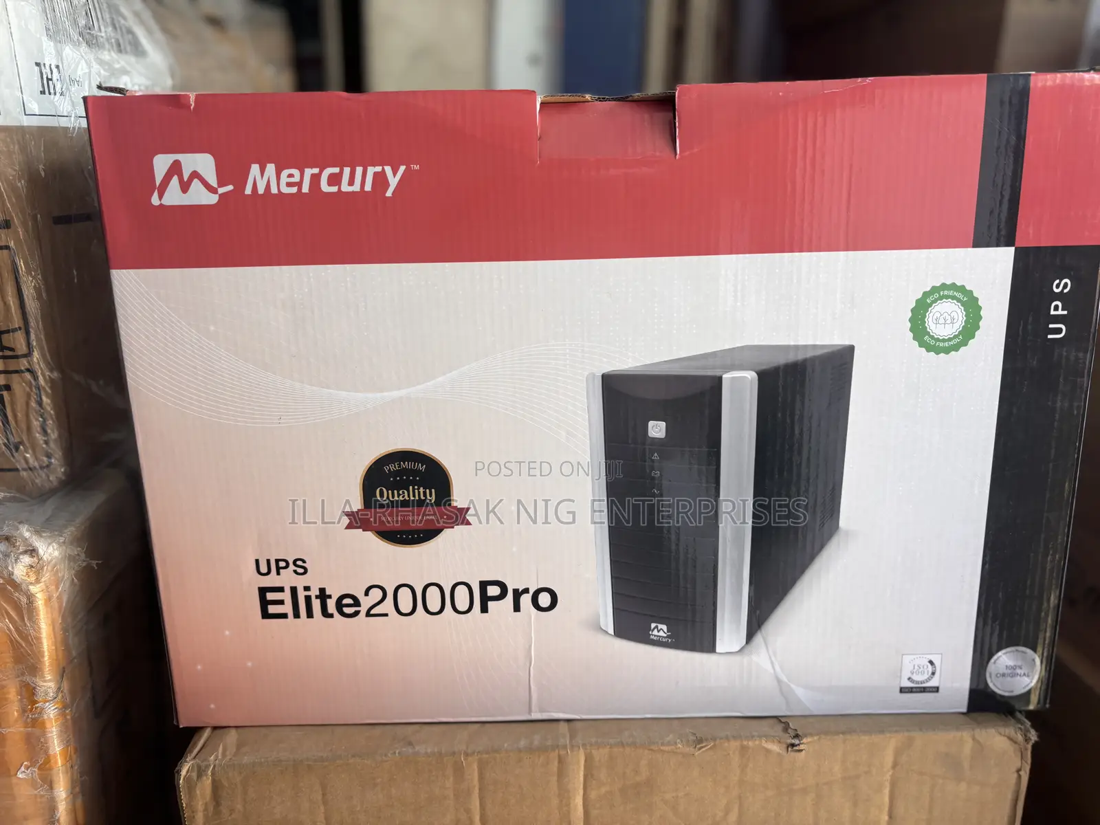 Elite 2000kva Pro