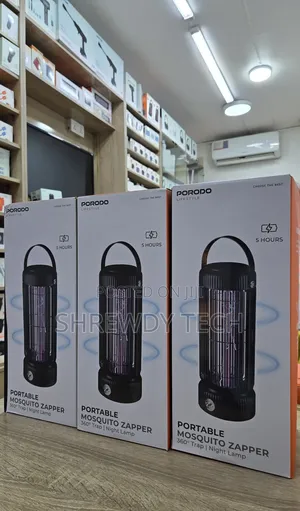 Mosquito Zapper by Porodo